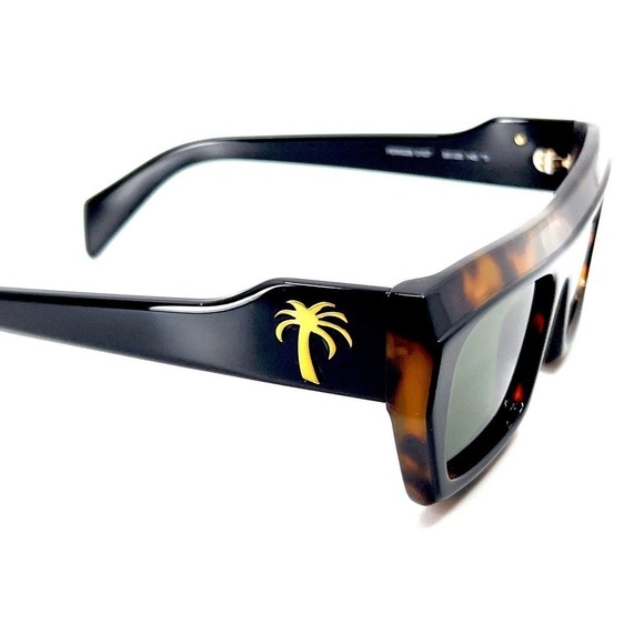 NEW!!! PALM ANGELS Sunglasses PERI028 0107 Authentic main image 7